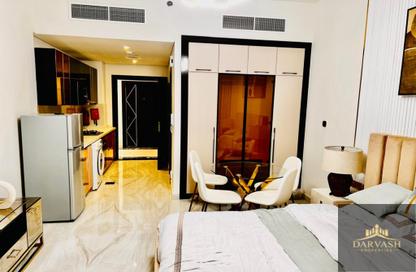 Apartment - Studio - 1 Bathroom for rent in Gemz by Danube - Al Furjan - Dubai