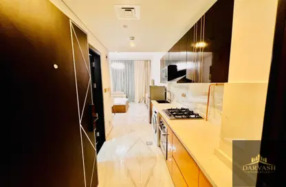 شقة - 1 حمام للايجار في جيمز من دانوب - الفرجان - دبي