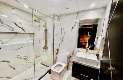 Apartment - Studio - 1 for rent in Gemz by Danube - Al Furjan - Dubai Apartment - Studio - 1 for rent in Gemz by Danube - Al Furjan - Dubai