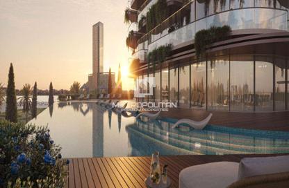 Apartment - 2 Bedrooms - 3 Bathrooms for sale in Le Chateau - Al Marjan Island - Ras Al Khaimah