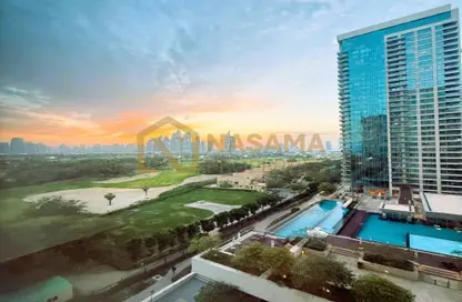 Apartment - 2 Bedrooms - 2 Bathrooms for rent in The Fairways East - The Fairways - The Views - Dubai