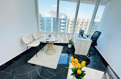 Office Space - Studio - 1 for rent in Fatima Mohammad Ahmad Bin Suleiman Building - Al Raffa - Bur Dubai - Dubai