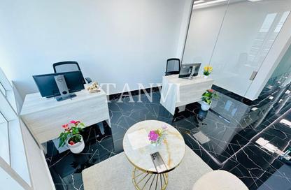 Office Space - Studio - 1 for rent in Fatima Mohammad Ahmad Bin Suleiman Building - Al Raffa - Bur Dubai - Dubai