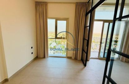 Apartment - 1 - 1 for rent in Collective Tower 2 - Collective - Dubai Hills Estate - Dubai