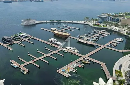 Apartment - 3 Bedrooms - 4 Bathrooms for rent in Dubai Creek Residences South Tower 2 - Dubai Creek Residences South - Dubai Creek Residences - Dubai Creek Harbour (The Lagoons) - Dubai