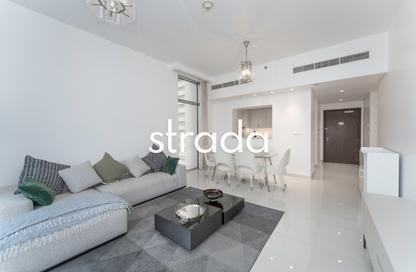 Apartment - 2 Bedrooms - 3 Bathrooms for rent in Boulevard Crescent Tower 1 - BLVD Crescent - Downtown Dubai - Dubai