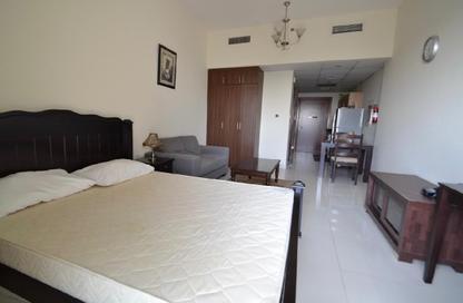Apartment - Studio - 1 Bathroom for rent in Elite Sports Residence 4 - Elite Sports Residence - Dubai Sports City - Dubai