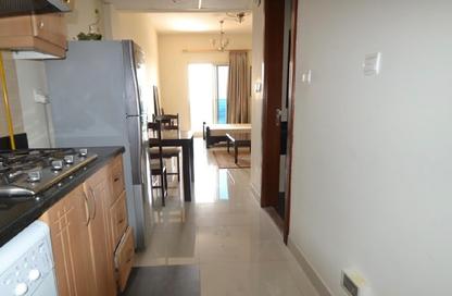 Apartment - Studio - 1 Bathroom for rent in Elite Sports Residence 4 - Elite Sports Residence - Dubai Sports City - Dubai