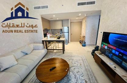 Apartment - 1 Bedroom - 1 Bathroom for rent in Sapphire Beach Residence - Maryam Island - Al Khan - Sharjah