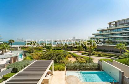 Apartment - 3 Bedrooms - 5 Bathrooms for sale in Mansion 1 - W Residences - Palm Jumeirah - Dubai