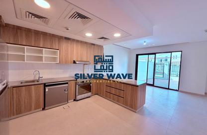 Apartment - 3 Bedrooms - 4 Bathrooms for rent in Bloom Living - Zayed City (Khalifa City C) - Khalifa City - Abu Dhabi Apartment - 3 Bedrooms - 4 Bathrooms for rent in Bloom Living - Zayed City (Khalifa City C) - Khalifa City - Abu Dhabi