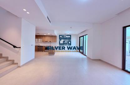 Apartment - 3 Bedrooms - 4 Bathrooms for rent in Bloom Living - Zayed City (Khalifa City C) - Khalifa City - Abu Dhabi