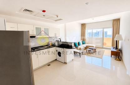 Apartment - 1 Bedroom - 1 Bathroom for rent in Marina Bay by DAMAC - Najmat Abu Dhabi - Al Reem Island - Abu Dhabi