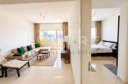 Apartment - 1 Bedroom - 1 Bathroom for rent in Marina Bay by DAMAC - Najmat Abu Dhabi - Al Reem Island - Abu Dhabi