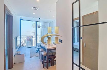 Apartment - 1 - 1 for rent in Sobha Hartland Waves - Sobha Hartland - Mohammed Bin Rashid City - Dubai Apartment - 1 - 1 for rent in Sobha Hartland Waves - Sobha Hartland - Mohammed Bin Rashid City - Dubai