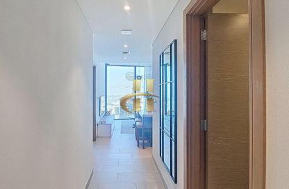 Apartment - 1 Bedroom - 1 Bathroom for rent in Sobha Hartland Waves - Sobha Hartland - Mohammed Bin Rashid City - Dubai