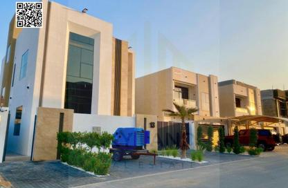 Villa - 4 Bedrooms - 6 Bathrooms for sale in Al Helio 2 - Al Helio - Ajman Villa - 4 Bedrooms - 6 Bathrooms for sale in Al Helio 2 - Al Helio - Ajman