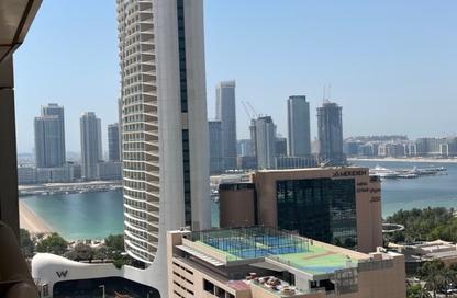 Apartment - 1 Bedroom - 2 Bathrooms for sale in Elite Residence - Dubai Marina - Dubai