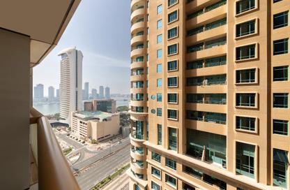 Apartment - 1 Bedroom - 2 Bathrooms for sale in Elite Residence - Dubai Marina - Dubai