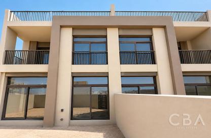 Villa - 4 Bedrooms - 5 Bathrooms for sale in South Bay 4 - South Bay - Residential District - Dubai South (Dubai World Central) - Dubai