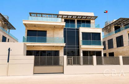 Villa - 4 Bedrooms - 5 Bathrooms for sale in South Bay 4 - South Bay - Residential District - Dubai South (Dubai World Central) - Dubai
