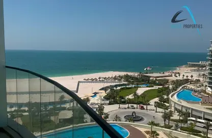 Apartment - 1 Bedroom - 1 Bathroom for rent in South Bay Residences - Bay Residences - Hayat Island - Mina Al Arab - Ras Al Khaimah