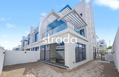 Villa - 5 - 4 for sale in Santorini - Damac Lagoons - Dubai Villa - 5 - 4 for sale in Santorini - Damac Lagoons - Dubai