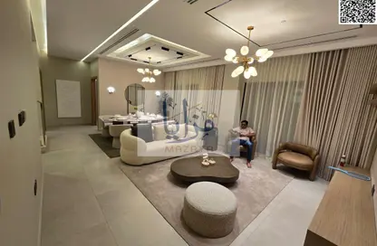 فيلا - 4 غرف نوم - 6 حمامات للبيع في الزاهية جاردنز - الزاهية - عجمان