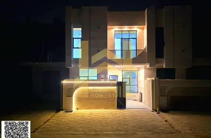 تاون هاوس - 4 غرف نوم - 6 حمامات للبيع في الحليو 2 - الحليو - عجمان