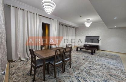 Apartment - 2 Bedrooms - 3 Bathrooms for sale in Sadaf 6 - Sadaf - Jumeirah Beach Residence - Dubai