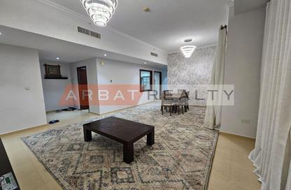 Apartment - 2 Bedrooms - 3 Bathrooms for sale in Sadaf 6 - Sadaf - Jumeirah Beach Residence - Dubai