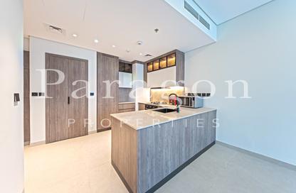 Apartment - 1 Bedroom - 1 Bathroom for rent in Marriott Residences - Business Bay - Dubai