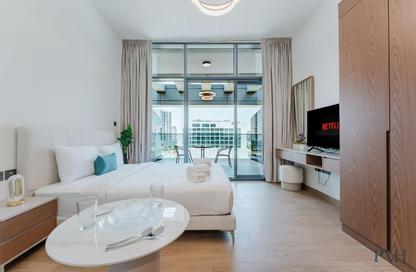 Apartment - Studio - 1 Bathroom for rent in Celia Heights - Majan - Dubai