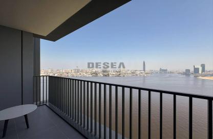 Apartment - 2 Bedrooms - 2 Bathrooms for rent in Creek Edge Tower 1 - Creek Edge - Dubai Creek Harbour (The Lagoons) - Dubai