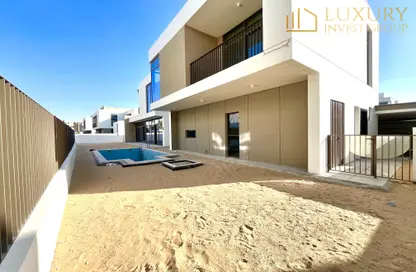 Villa - 4 Bedrooms - 6 Bathrooms for rent in Tilal Al Furjan - Al Furjan - Dubai