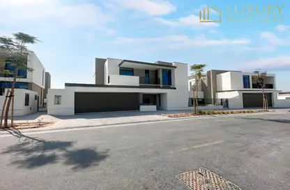Villa - 4 Bedrooms - 6 Bathrooms for rent in Tilal Al Furjan - Al Furjan - Dubai