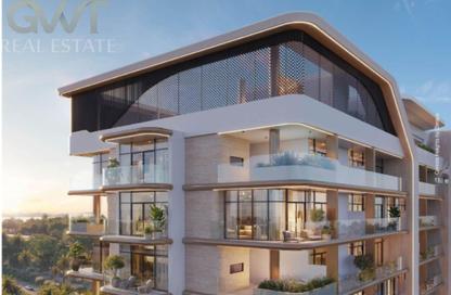 Retail - Studio - 1 for sale in Celeste Heights - Al Furjan - Dubai