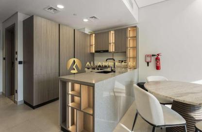 Apartment - 1 Bedroom - 2 Bathrooms for rent in Al Serh Residences 11 - District 10 - Jumeirah Village Circle - Dubai