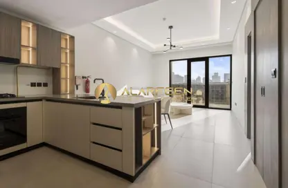 Apartment - 1 Bedroom - 2 Bathrooms for rent in Al Serh Residences 11 - District 10 - Jumeirah Village Circle - Dubai
