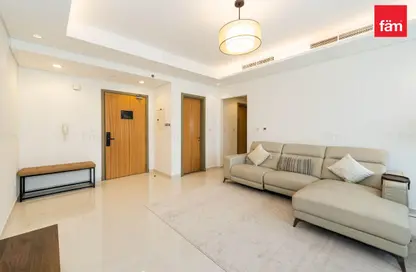 Apartment - 2 Bedrooms - 2 Bathrooms for sale in Paramount Tower Hotel  and  Residences - Business Bay - Dubai