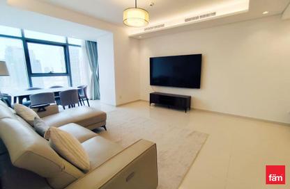 Apartment - 2 Bedrooms - 2 Bathrooms for sale in Paramount Tower Hotel  and  Residences - Business Bay - Dubai