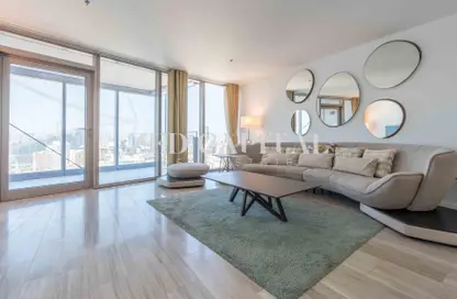 شقة - 2 غرف نوم - 3 حمامات للبيع في D1 برج - القرية التراثية - دبي