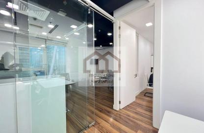 Office Space - Studio for rent in The Exchange - Business Bay - Dubai