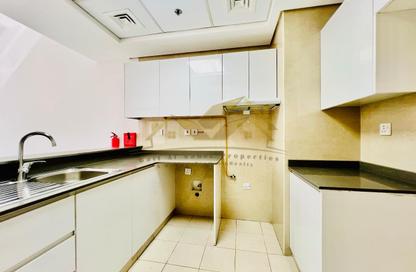 Apartment - 1 Bedroom - 2 Bathrooms for rent in Jumeirah Garden City - Al Satwa - Dubai