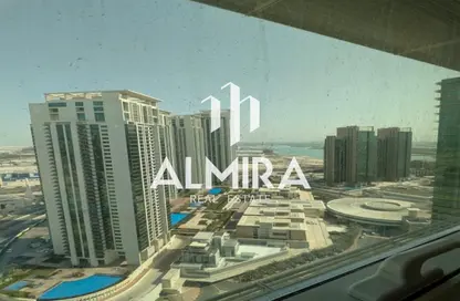 شقة - 2 غرف نوم - 3 حمامات للايجار في أوشن تيراس - مارينا سكوير - جزيرة الريم - أبوظبي