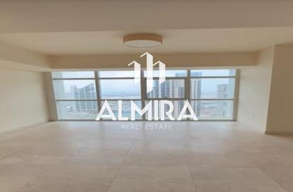 Apartment - 2 Bedrooms - 3 Bathrooms for rent in Ocean Terrace - Marina Square - Al Reem Island - Abu Dhabi