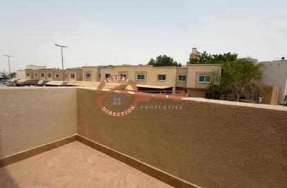 Villa - 3 Bedrooms - 4 Bathrooms for rent in Arabian Style - Al Reef Villas - Al Reef - Abu Dhabi Villa - 3 Bedrooms - 4 Bathrooms for rent in Arabian Style - Al Reef Villas - Al Reef - Abu Dhabi