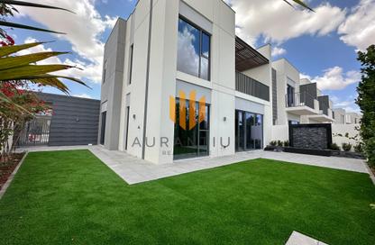 Villa - 4 Bedrooms - 4 Bathrooms for rent in Sun - Arabian Ranches 3 - Dubai