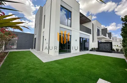 Villa - 4 Bedrooms - 4 Bathrooms for rent in Sun - Arabian Ranches 3 - Dubai