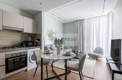 Apartment - 1 Bedroom - 2 Bathrooms for rent in Sobha Creek Vistas Reserve Tower B - Sobha Creek Vistas Reserve - Sobha Hartland - Mohammed Bin Rashid City - Dubai